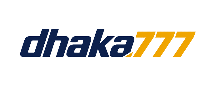 dhaka777 logo
